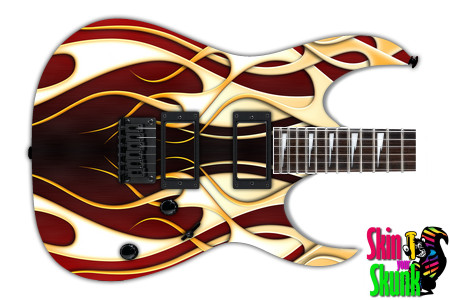  Guitar Skin Hotrod 3d Right 