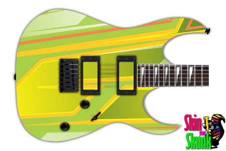  Guitar Skin Hotrod Bars 