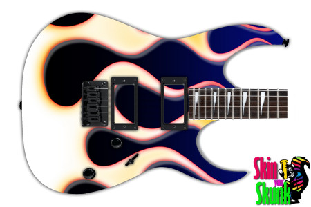  Guitar Skin Hotrod Classic Left 
