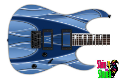  Guitar Skin Hotrod Depth Right 
