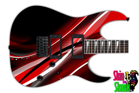  Guitar Skin Hotrod Plank 