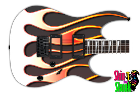  Guitar Skin Hotrod Primer Left 
