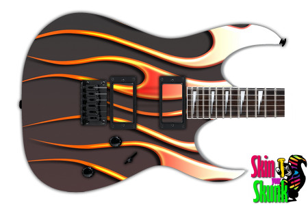  Guitar Skin Hotrod Primer Right 