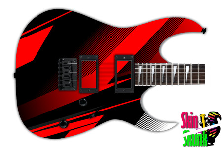  Guitar Skin Hotrod Ring 