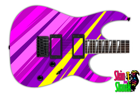  Guitar Skin Hotrod Safety 