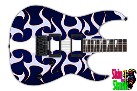  Guitar Skin Hotrod Spine 
