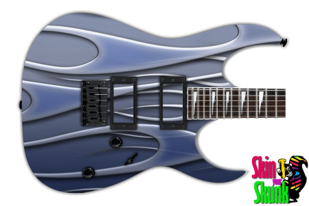  Guitar Skin Hotrod Texture Right 