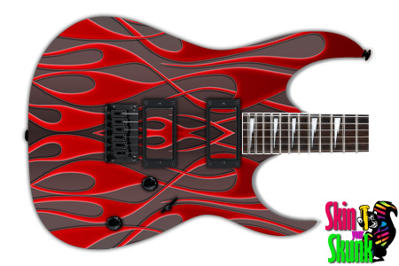 Guitar Skin Hotrod Thick Right 