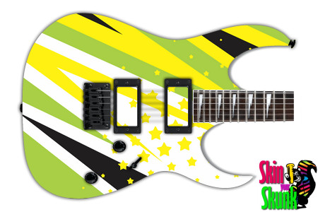  Guitar Skin Hotrod Trophy 