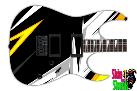  Guitar Skin Hotrod Trunk 