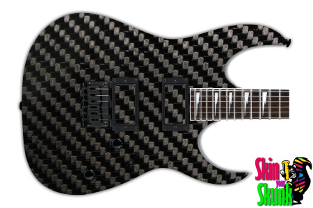  Guitar Skin Metalshop Classic Bcarbon 