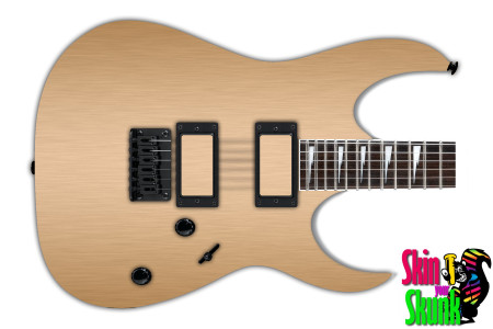  Guitar Skin Metalshop Classic Cop 