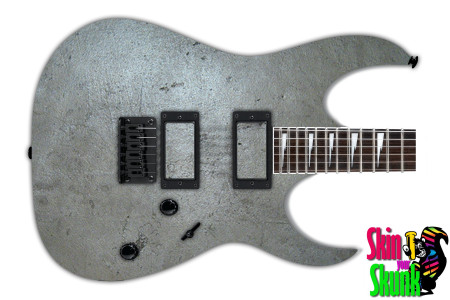 Guitar Skin Metalshop Classic Flatiron 