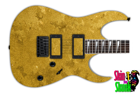  Guitar Skin Metalshop Classic Frost 