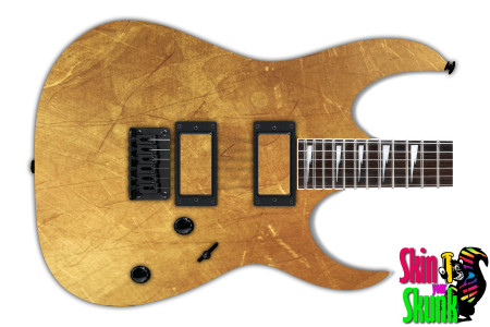  Guitar Skin Metalshop Classic Grunge 
