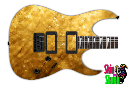  Guitar Skin Metalshop Classic Ingot 