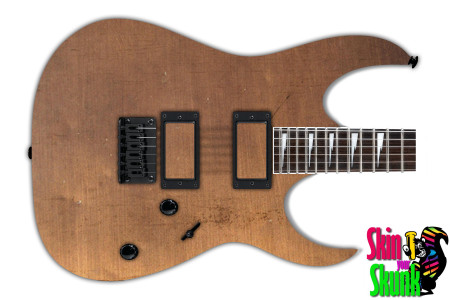  Guitar Skin Metalshop Classic Magnet 