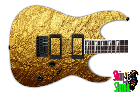  Guitar Skin Metalshop Classic Paper 