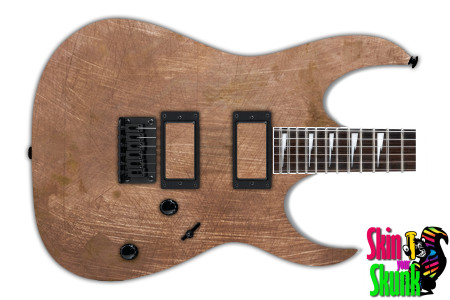  Guitar Skin Metalshop Classic Penny 