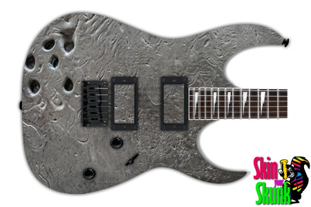  Guitar Skin Metalshop Classic Pit 