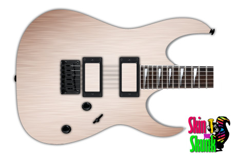  Guitar Skin Metalshop Classic Redcop 