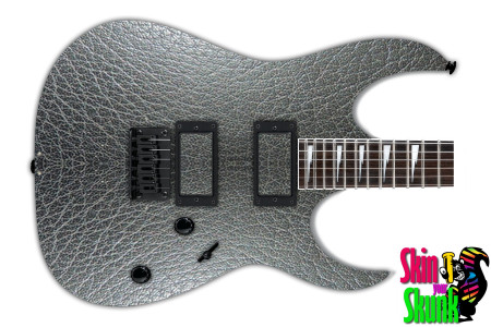  Guitar Skin Metalshop Classic Sample 