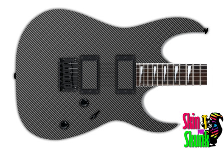  Guitar Skin Metalshop Classic Scarbon 
