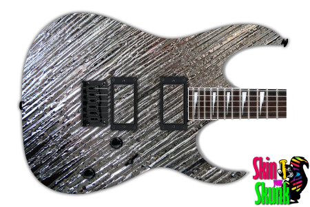  Guitar Skin Metalshop Classic Scratch 