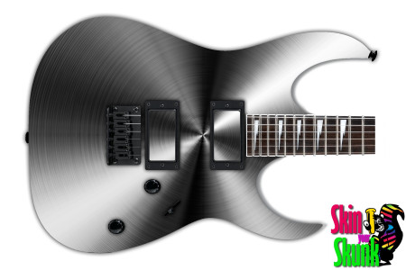  Guitar Skin Metalshop Classic Spin 