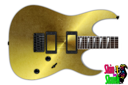  Guitar Skin Metalshop Classic Spun 