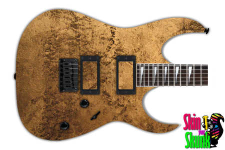  Guitar Skin Metalshop Classic Worn 