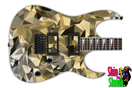  Guitar Skin Metalshop Mixed Chunk 