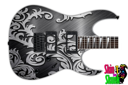  Guitar Skin Metalshop Mixed Curve 