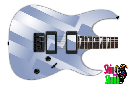  Guitar Skin Metalshop Mixed Diag 