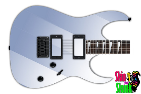  Guitar Skin Metalshop Mixed Ribbon 