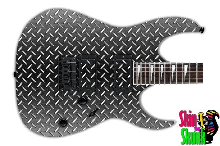  Guitar Skin Metalshop Mixed Sheet 
