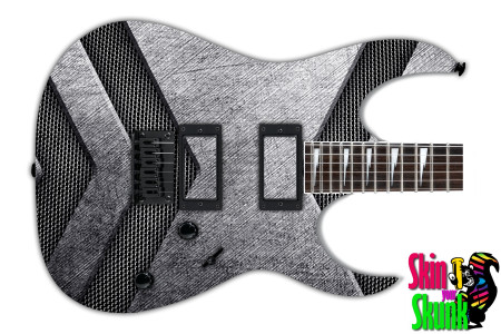  Guitar Skin Metalshop Ornate Arrow 