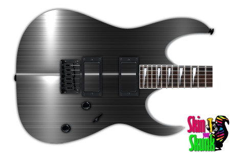  Guitar Skin Metalshop Ornate Line 