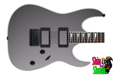  Guitar Skin Metalshop Ornate Mesh 