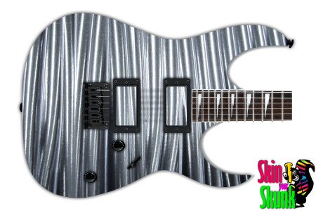  Guitar Skin Metalshop Ornate Polish 