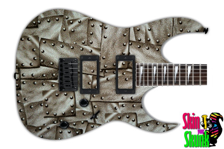  Guitar Skin Metalshop Ornate Repeat 