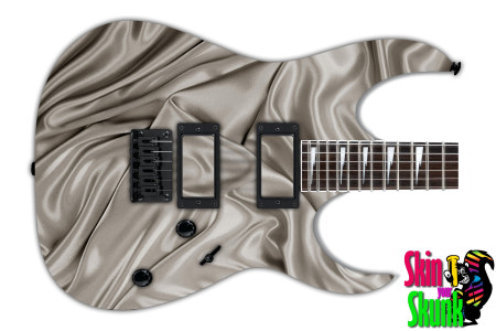 Guitar Skin Metalshop Ornate Satin 