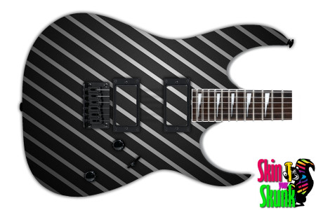 Guitar Skin Metalshop Ornate Strip 
