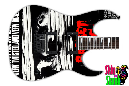  Guitar Skin Movies Horror Basket 