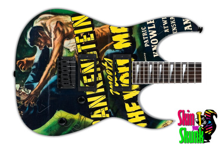  Guitar Skin Movies Horror Meets 