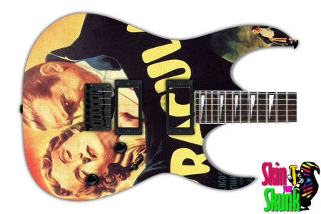  Guitar Skin Movies1 Dracula 
