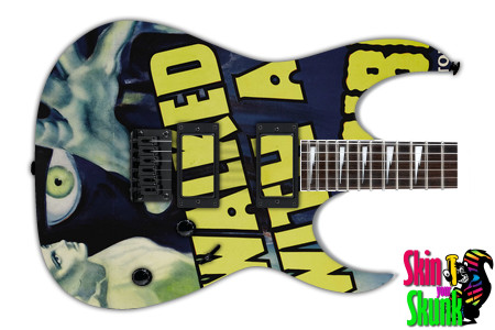  Guitar Skin Movies1 Iwalked 