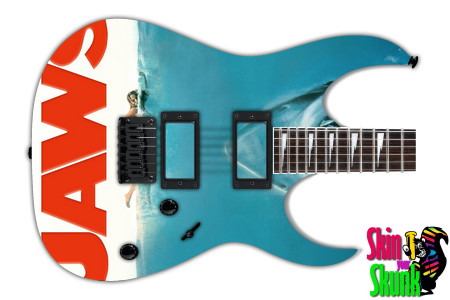  Guitar Skin Movies1 Jaws 