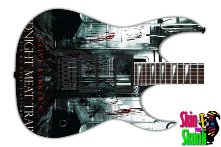  Guitar Skin Movies1 Meattrain 