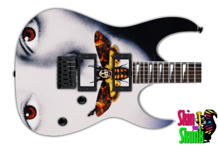 Guitar Skin Movies1 Silence 